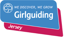 Logo - Girlguiding Jersey